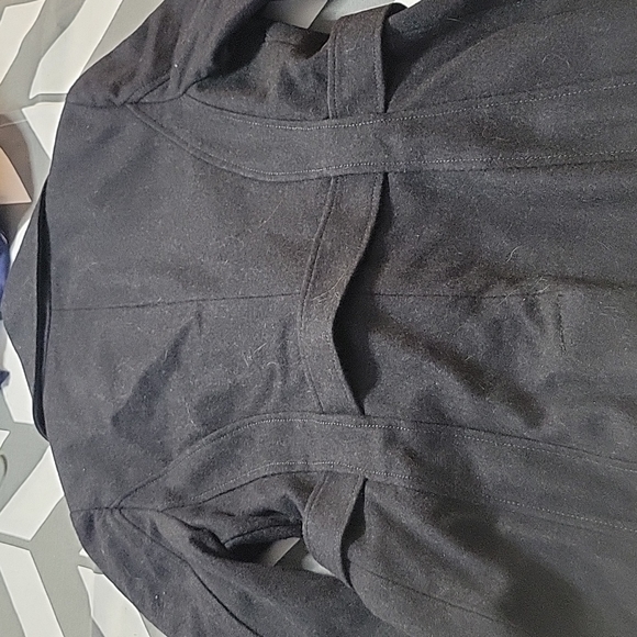 GUESS Los Angeles wool coat - Picture 6 of 8